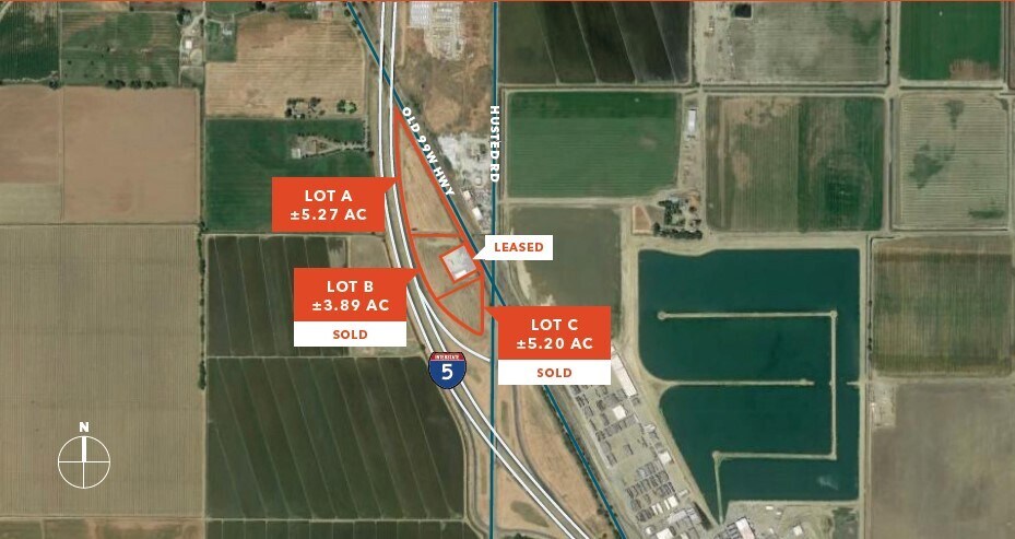 Old Hwy 99 W, Williams, CA for sale Building Photo- Image 1 of 2