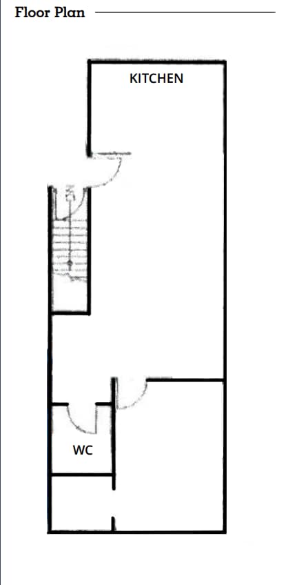 7167-7173 W Saanich Rd, Central Saanich, BC for lease Floor Plan- Image 1 of 1