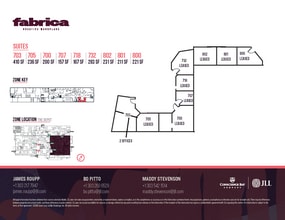 3001 Brighton Blvd, Denver, CO for lease Floor Plan- Image 1 of 1