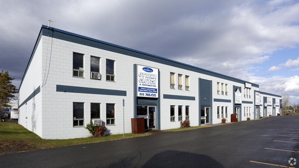 1171-1185 Newmarket St, Ottawa, ON for lease - Building Photo - Image 3 of 3
