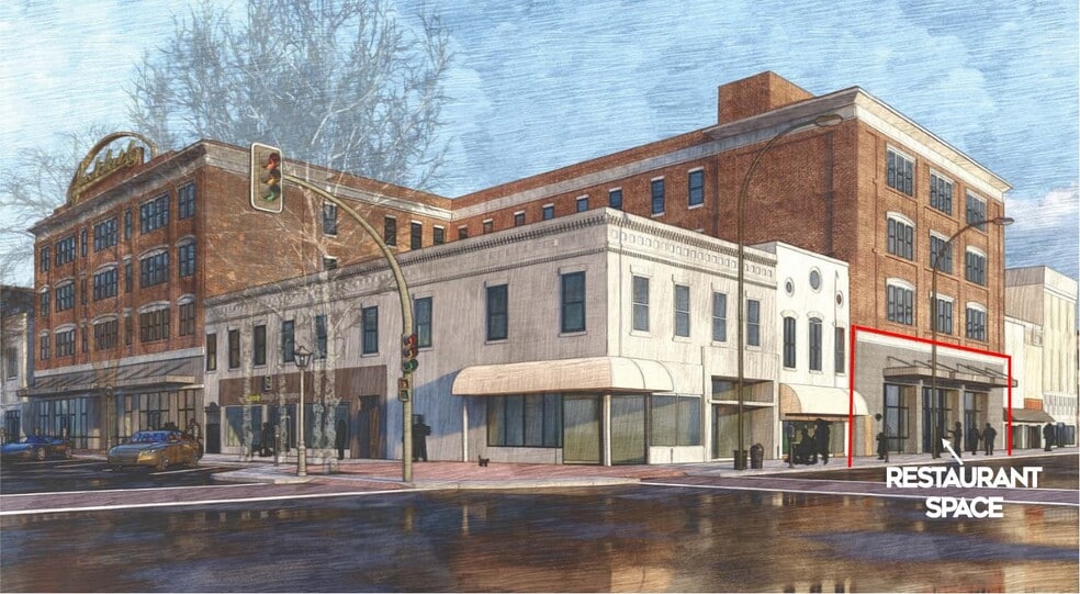 418 3rd St, Macon-Bibb, GA for lease - Primary Photo - Image 1 of 7