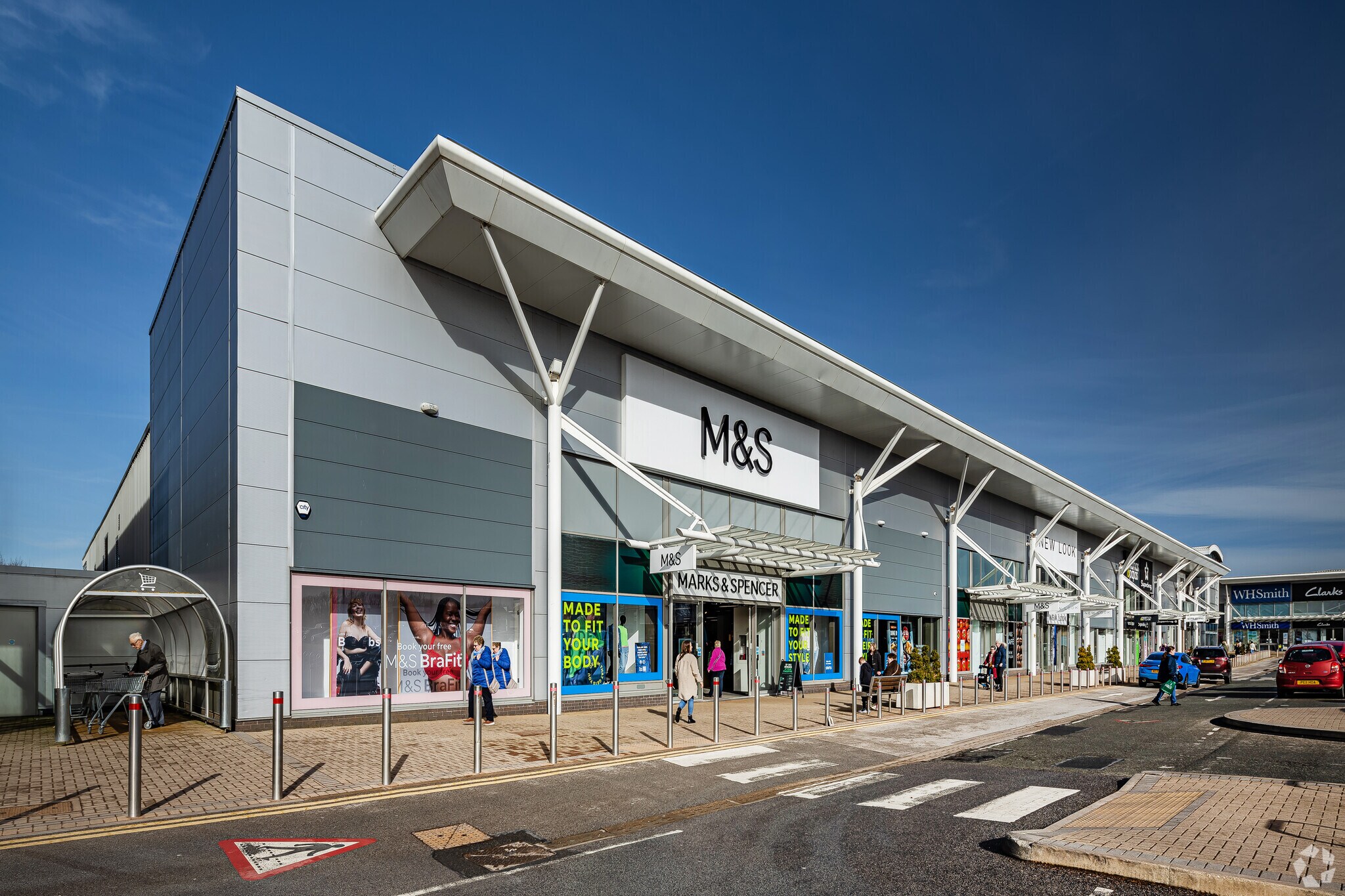 Ribbleton Ln, Preston for lease Primary Photo- Image 1 of 6