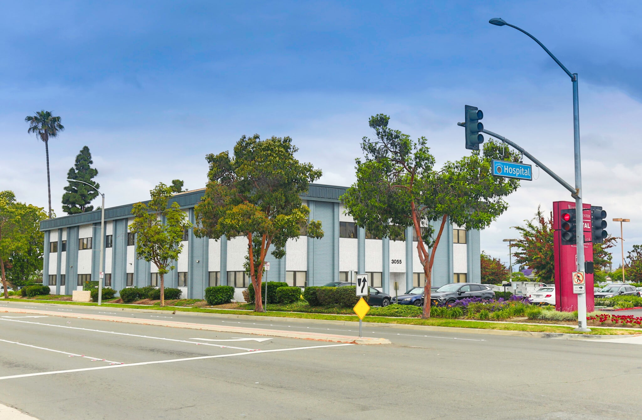 3055 W Orange Ave, Anaheim, CA for lease Primary Photo- Image 1 of 6