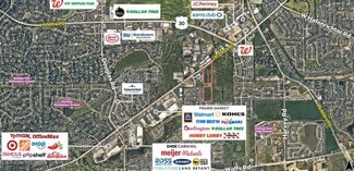 Plus de détails pour 1630-1730 US 34, Oswego, IL - Terrain à vendre