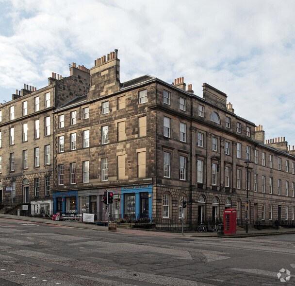 38-50 Dundas St, Edinburgh à vendre - Photo du bâtiment - Image 3 de 5