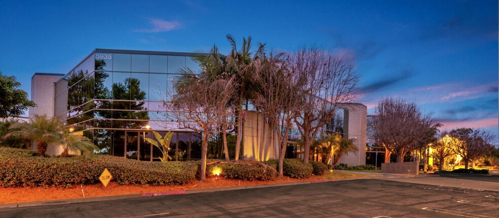 5935 Darwin Ct, Carlsbad, CA for lease - Building Photo - Image 1 of 8