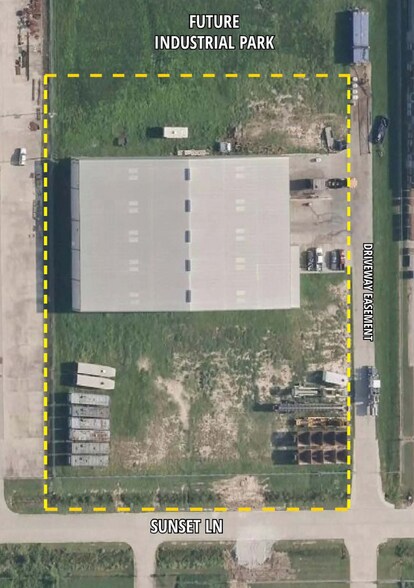 34294 Sunset Ln, Brookshire, TX à vendre - Photo du bâtiment - Image 2 de 9