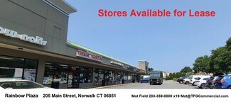 Plus de détails pour 205 Main St, Norwalk, CT - Commerce de détail, Local d'activités à louer