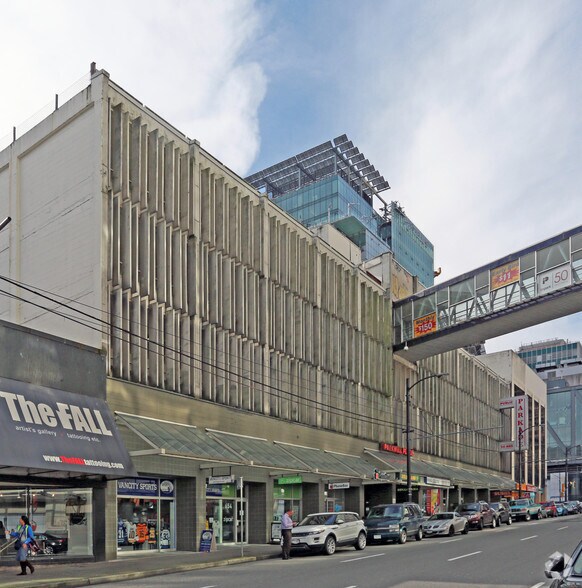 646-686 Seymour St, Vancouver, BC à louer - Photo du bâtiment - Image 2 de 2