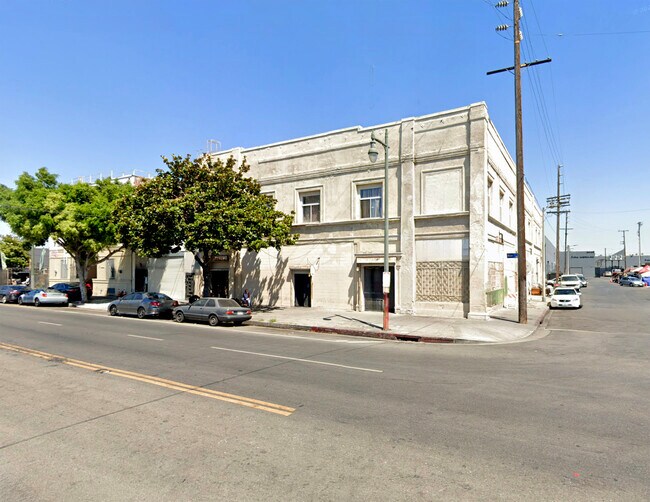 Plus de détails pour 3220 S Main St, Los Angeles, CA - Industriel à louer