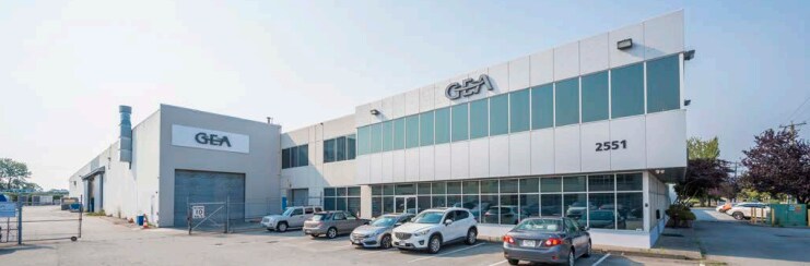 2551 Viking Way, Richmond, BC for sale Building Photo- Image 1 of 1