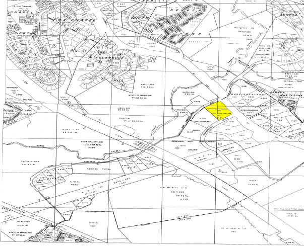 2 Professional Dr, Gaithersburg, MD à vendre - Plan cadastral - Image 2 de 27