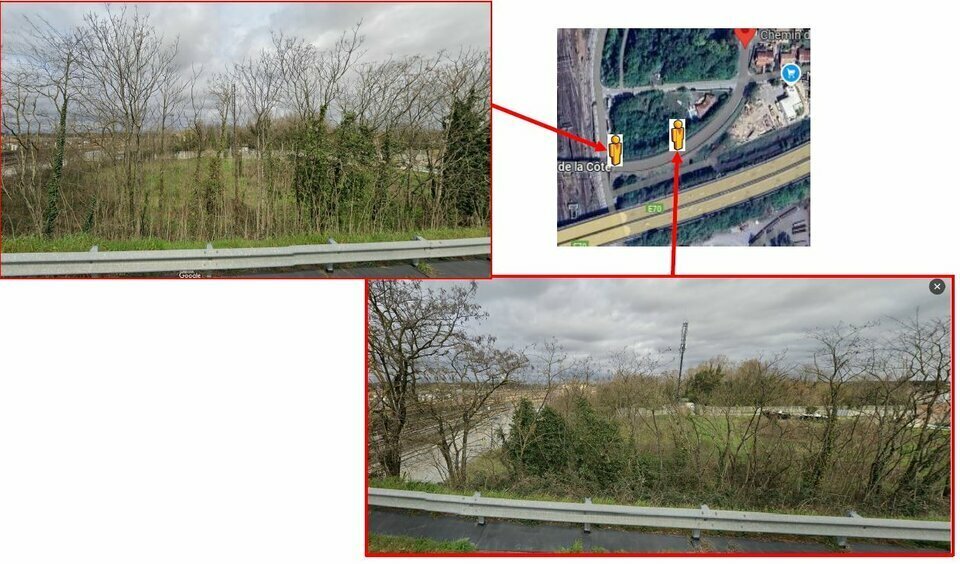 Land in VILLENAVE-D'ORNON for sale Aerial- Image 1 of 2
