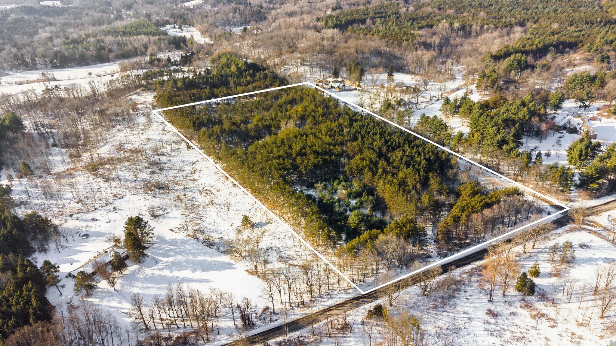 0 Humber Station Rd, Caledon, ON à vendre Photo du bâtiment- Image 1 de 1