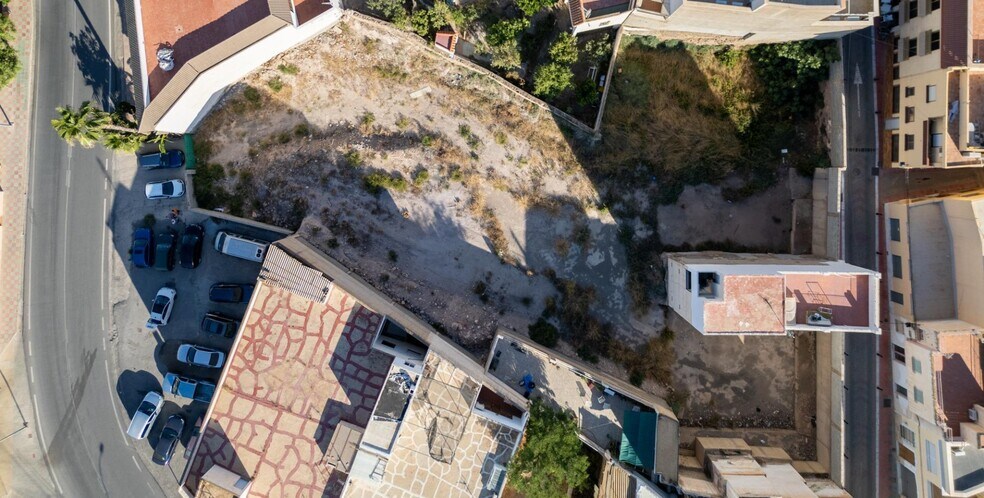 Calle Médico Cristóbal Rodríguez López, 18, Alhama de Almería, Almería à vendre - Photo du bâtiment - Image 2 de 14