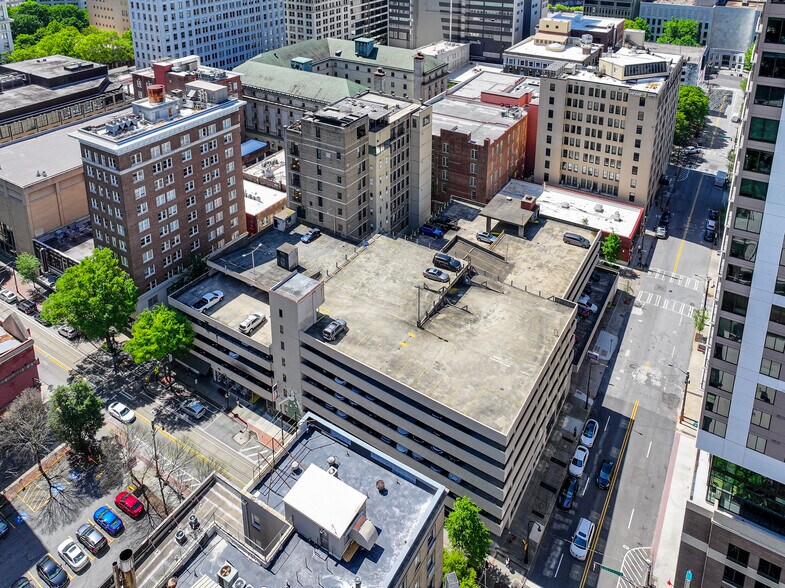100-104 Luckie St, Atlanta, GA à vendre - Photo du bâtiment - Image 2 de 10