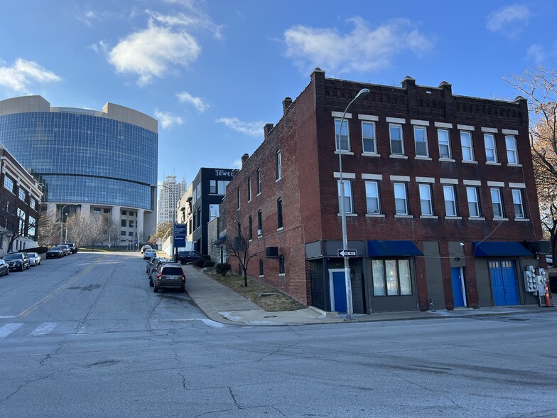 604 Page St, Kansas City, MO for sale - Building Photo - Image 1 of 1