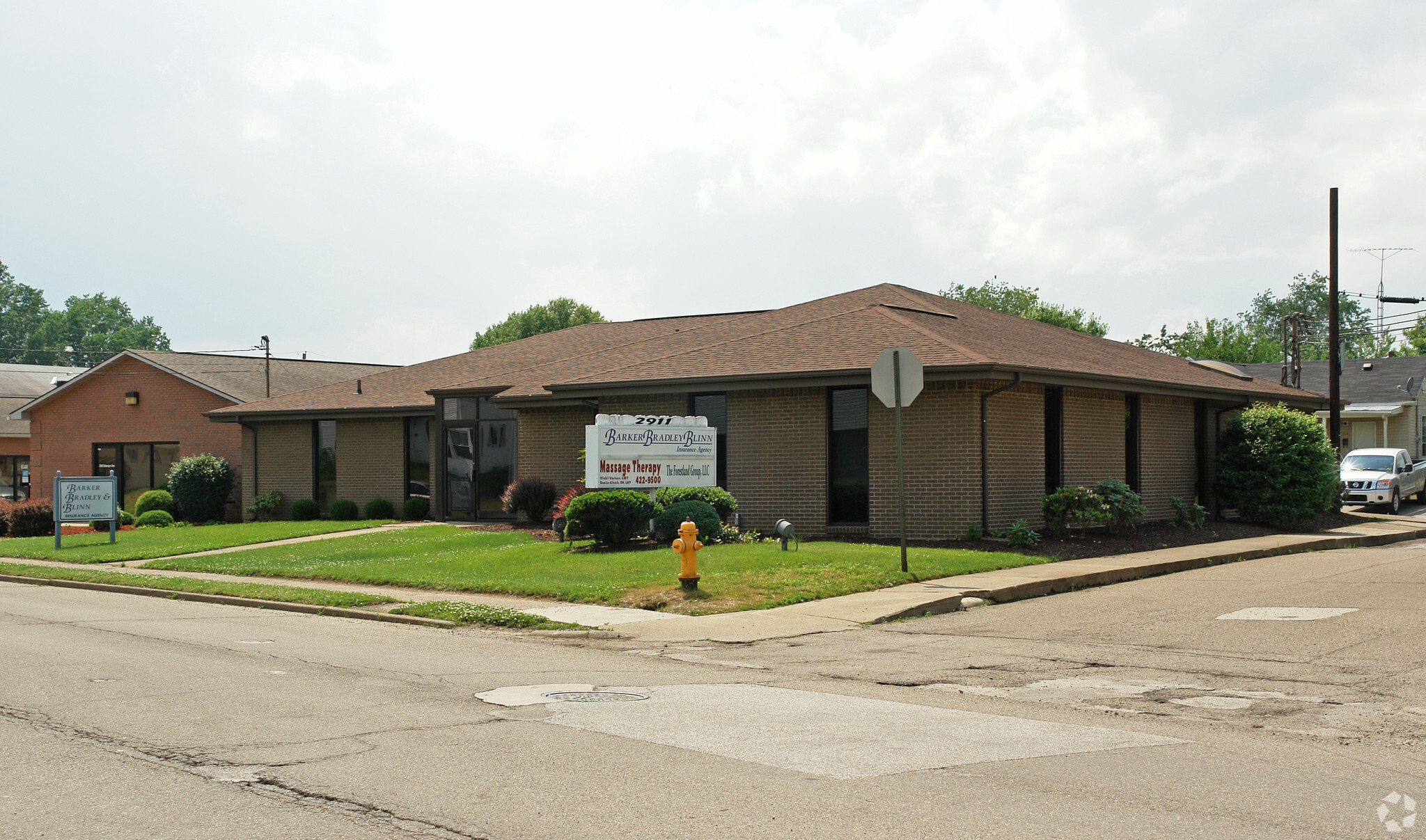 2911 Emerson Ave, Parkersburg, WV for sale Primary Photo- Image 1 of 1