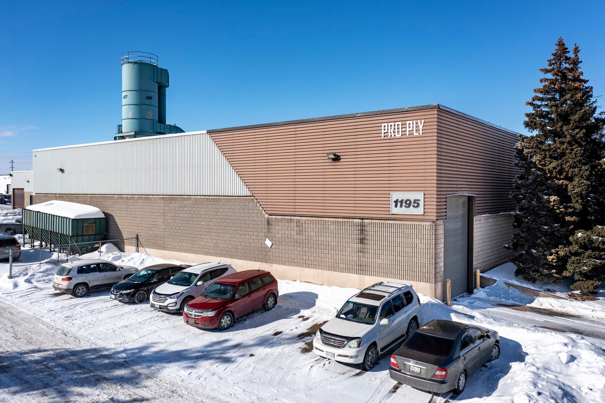 1195 Clark Blvd, Brampton, ON for sale Primary Photo- Image 1 of 1