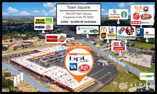 Plus de détails pour 200 W Highway 190, Copperas Cove, TX - Commerce de détail à louer
