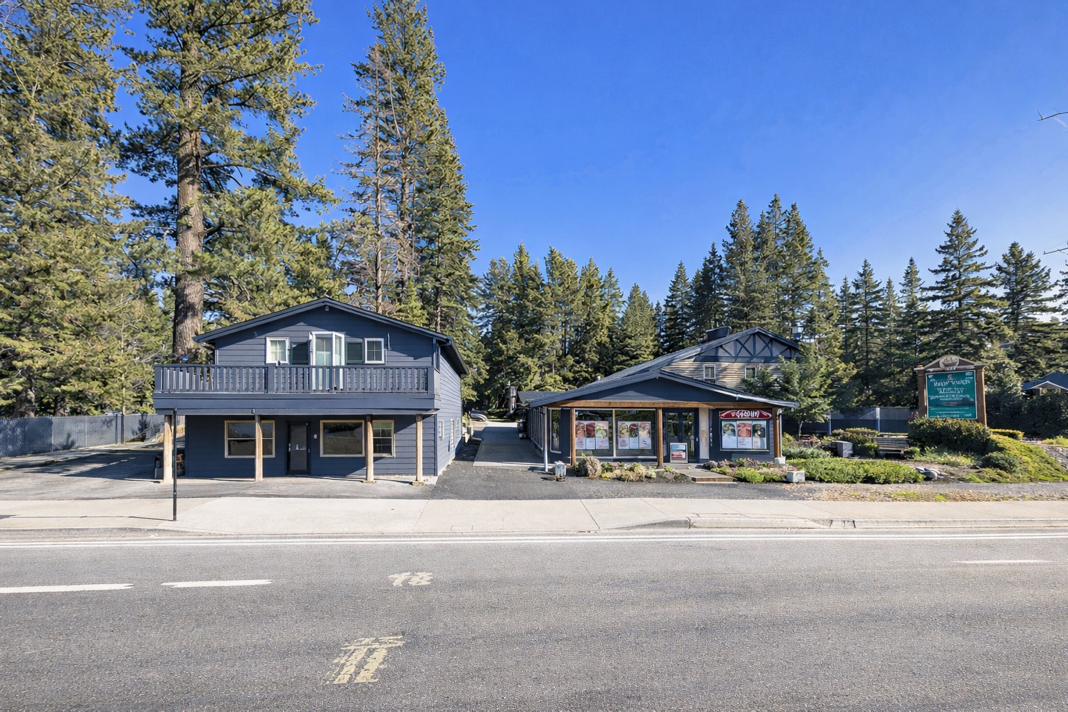 2218 Lake Tahoe Blvd, South Lake Tahoe, CA for sale Primary Photo- Image 1 of 5