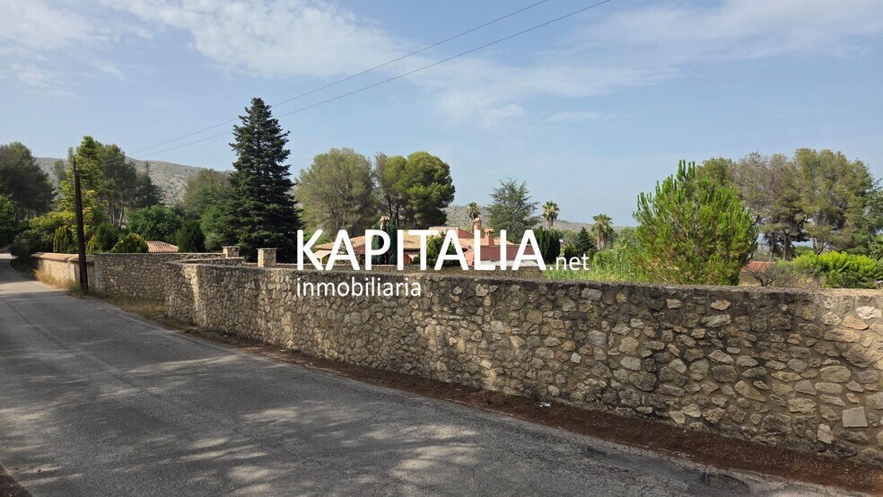 Land in Ontinyent, Valencia for sale - Building Photo - Image 2 of 8