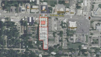 Plus de détails pour 2500 Lamar Ave, Paris, TX - Commerce de détail à louer