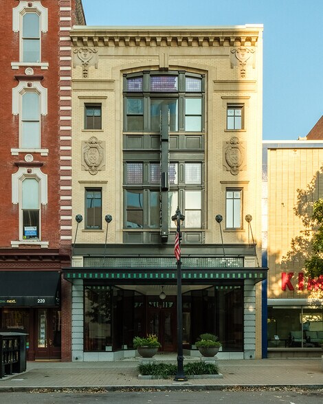 210-216 Fayetteville St, Raleigh, NC à louer - Photo du bâtiment - Image 3 de 28