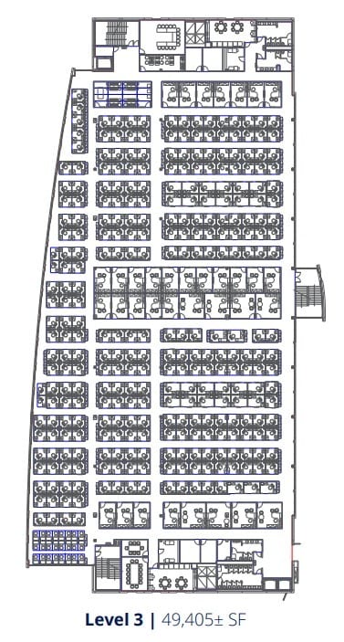 14000 Citicards Way, Jacksonville, FL for lease Site Plan- Image 1 of 1