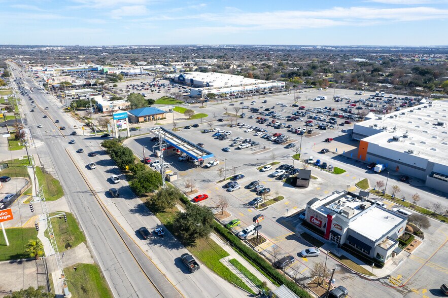 1432 Austin Hwy, San Antonio, TX for lease - Aerial - Image 2 of 16
