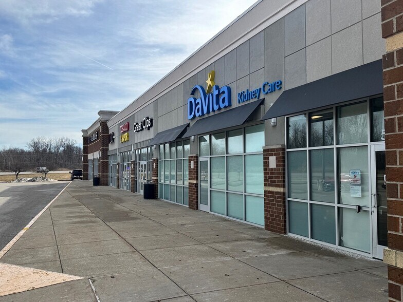 5679 US Highway 41 S, Terre Haute, IN à louer - Photo du bâtiment - Image 3 de 11