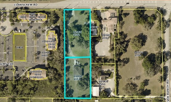 9490 Corkscrew Rd, Estero, FL for sale - Primary Photo - Image 1 of 2