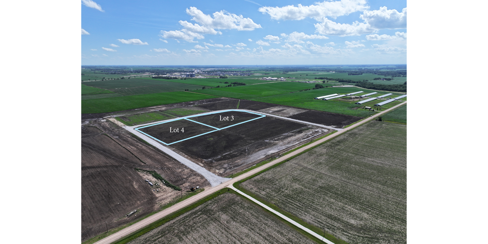 Mill Road Lot 4, Waverly, NE for sale - Building Photo - Image 2 of 9