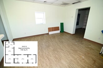 12302-12356 James Madison Pky, King George, VA for lease Interior Photo- Image 2 of 11