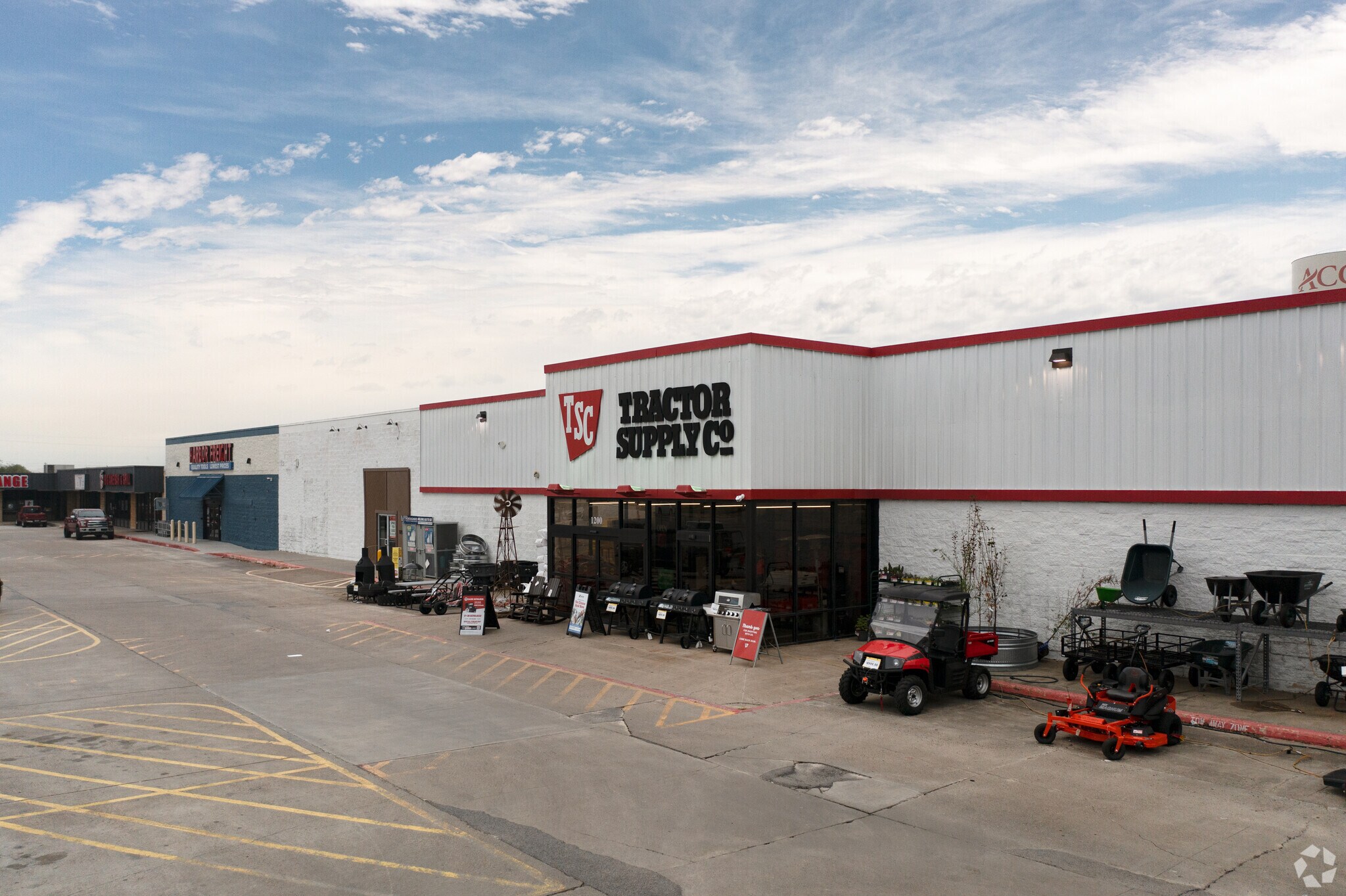 1200-1232 FM 1462 Rd, Alvin, TX à louer Photo du bâtiment- Image 1 de 8