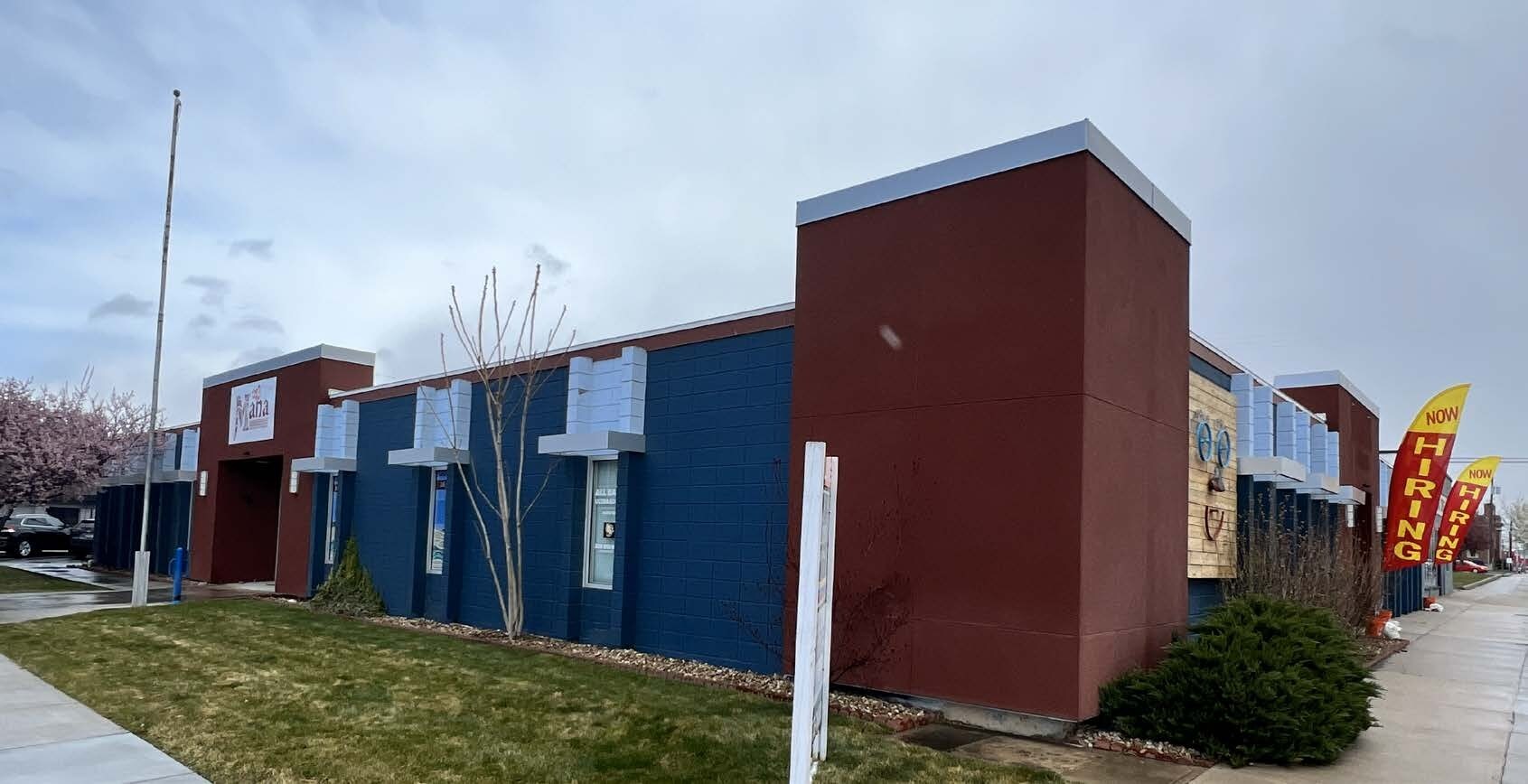 120 9th Ave S, Nampa, ID for lease Building Photo- Image 1 of 5