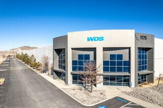 1175 Trademark Dr, Reno, NV for lease Building Photo- Image 1 of 1