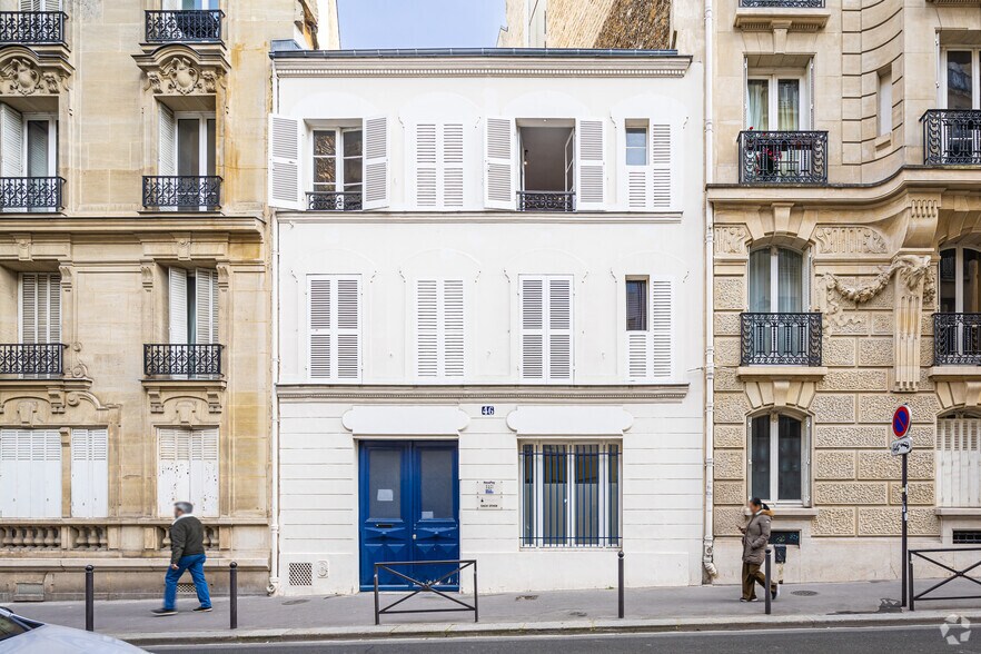 46 Rue Decamps, Paris à vendre - Photo du bâtiment - Image 1 de 12