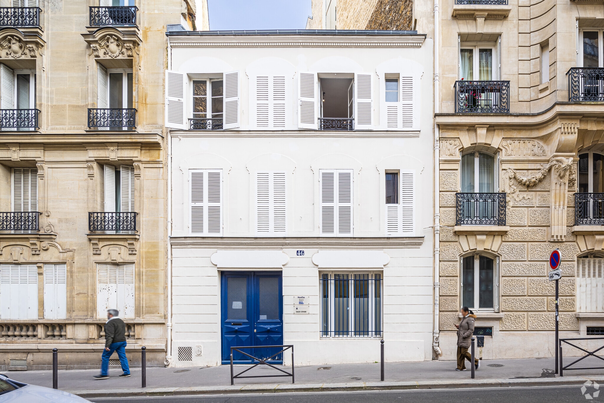 46 Rue Decamps, Paris for sale Building Photo- Image 1 of 13