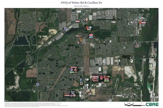 More details for Weber Rd & Carillon Dr, Romeoville, IL - Land for Sale