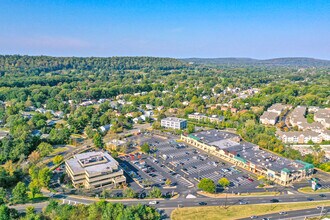 901 Mountain Ave, Springfield, NJ - aerial  map view