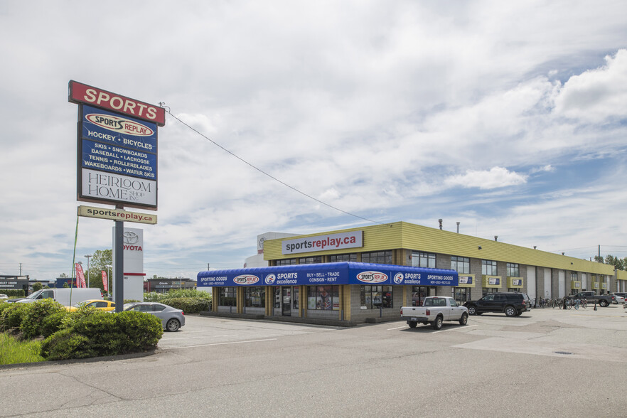 20560 Langley Byp, Langley, BC à louer - Photo du bâtiment - Image 3 de 9