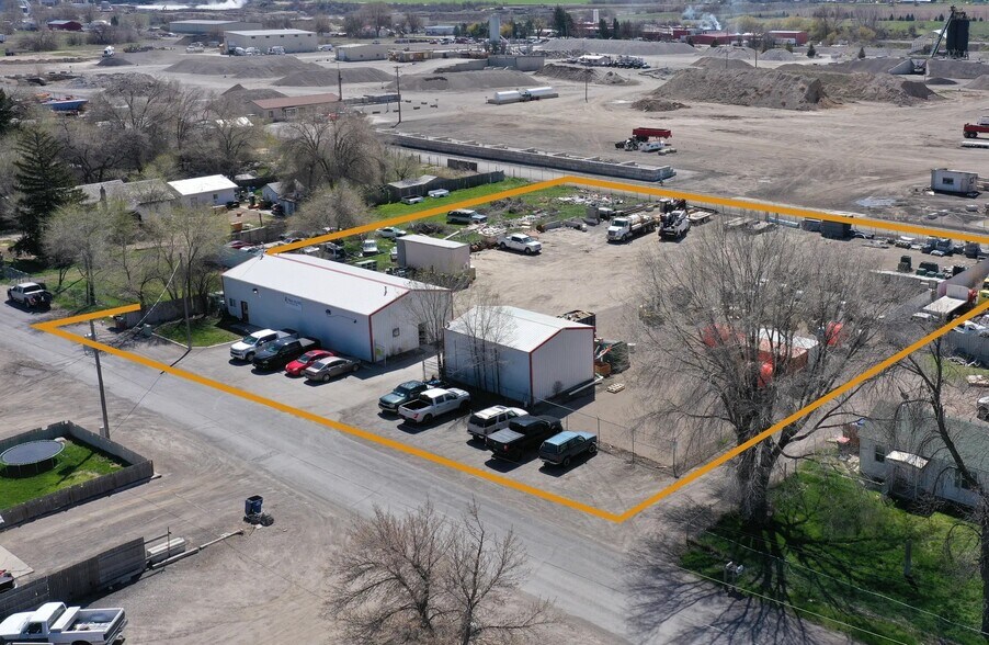 1850 Osterloh Ave, Twin Falls, ID for lease - Building Photo - Image 1 of 4