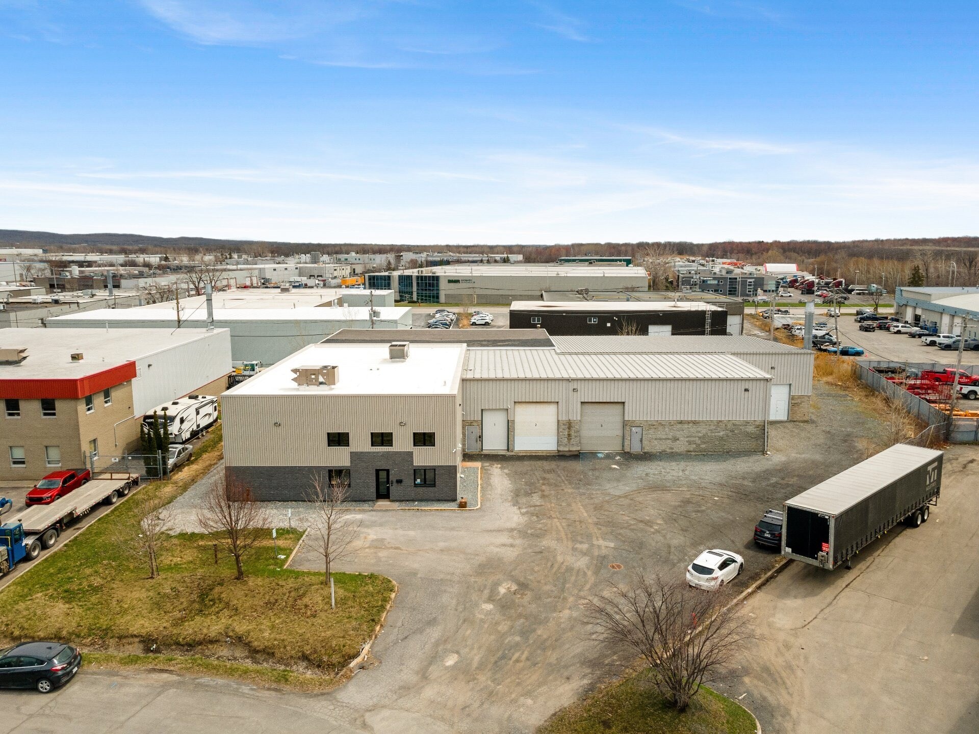 1460 Rue Joliot-Curie, Boucherville, QC à vendre Photo du bâtiment- Image 1 de 1