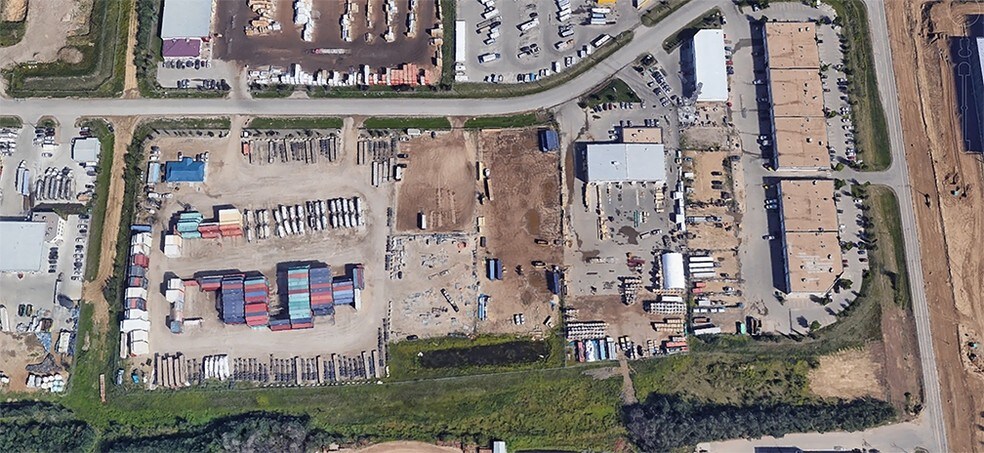 21815 115th Ave, Edmonton, AB à vendre - Photo du bâtiment - Image 1 de 1