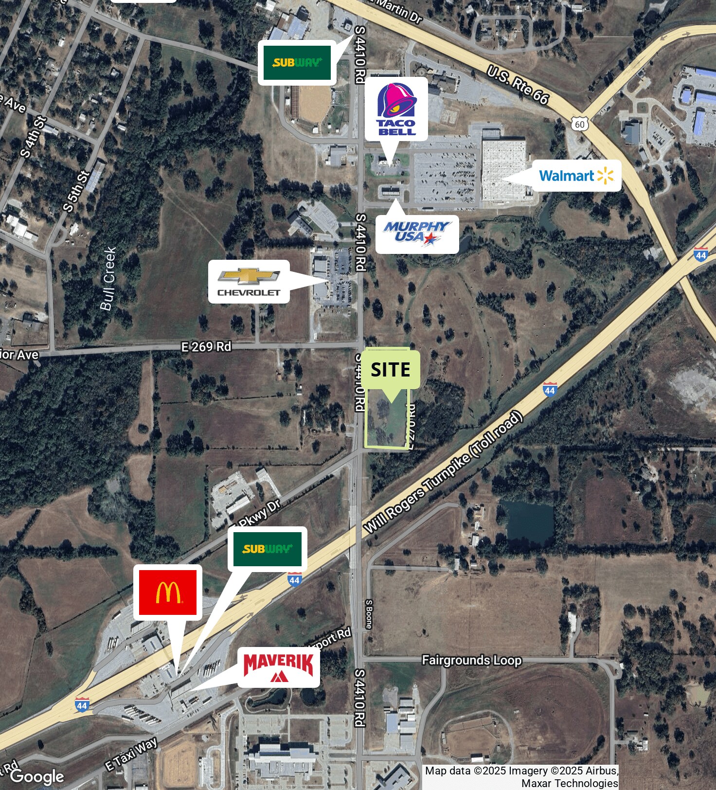 26912 S 4410 Rd, Vinita, OK for sale Primary Photo- Image 1 of 4