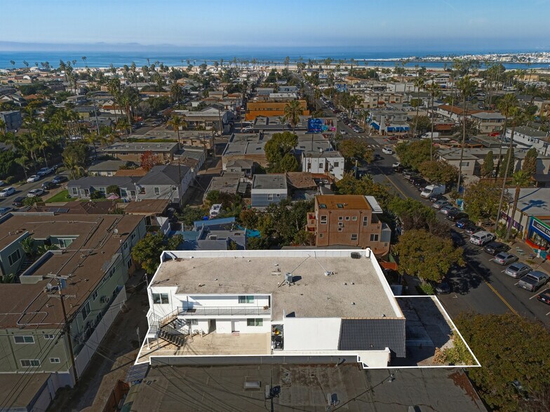 4843-4845 Voltaire St, San Diego, CA à vendre - Photo du bâtiment - Image 3 de 19