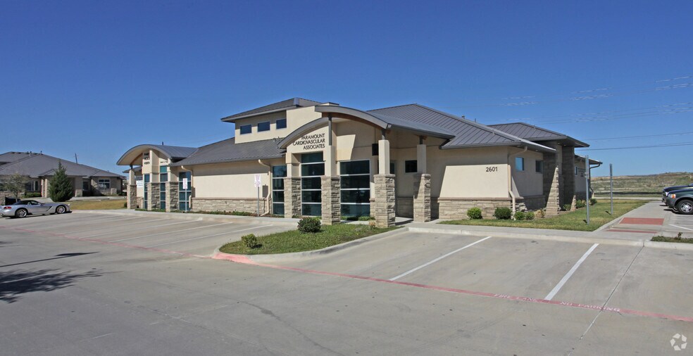 2601 Scripture St, Denton, TX à vendre - Photo principale - Image 2 de 21