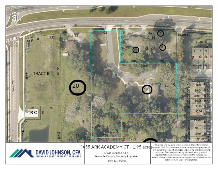 2455 Ark Academy Ct, Sanford, FL for sale - Building Photo - Image 2 of 25