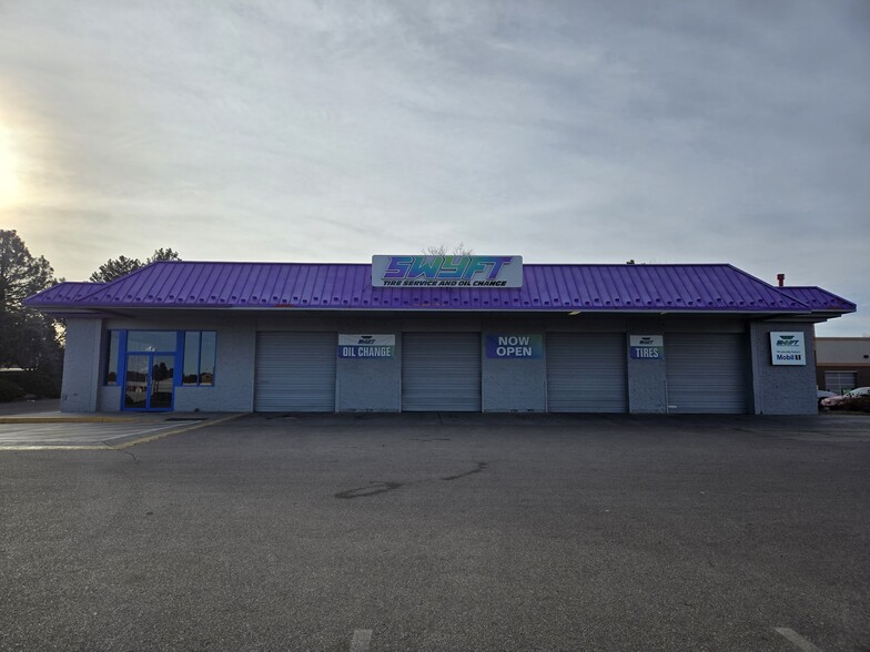 16710 Iliff Ave, Aurora, CO for lease - Building Photo - Image 1 of 4